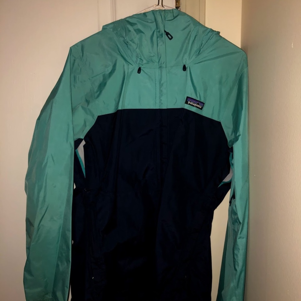 Patagonia Women's Torrentshell 3L Rain Jacket